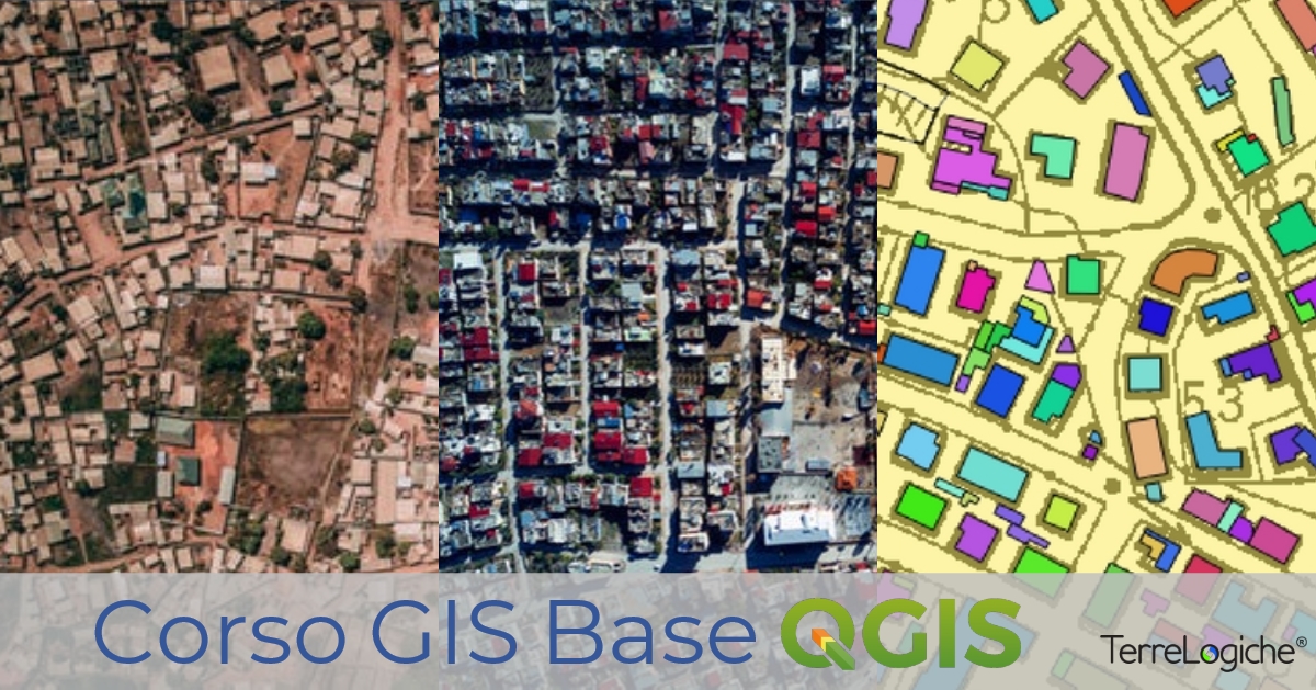 Corso GIS Base TerreLogiche
