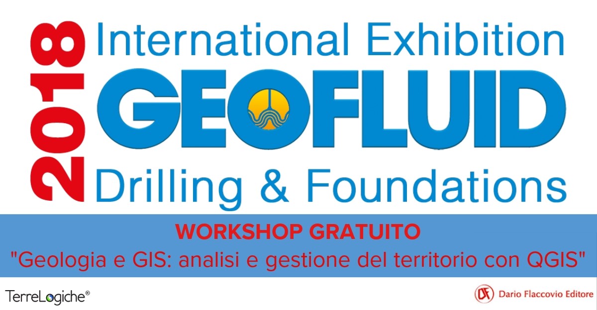 Geofluid 2018 terrelogiche