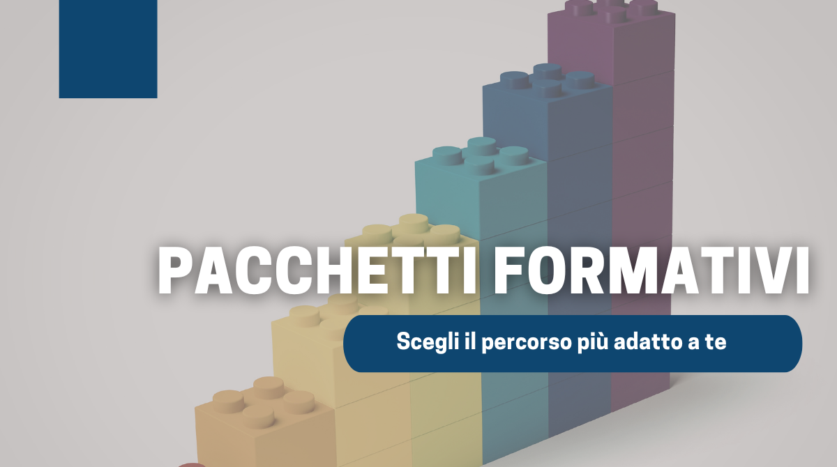 Pacchetti Formativi TL