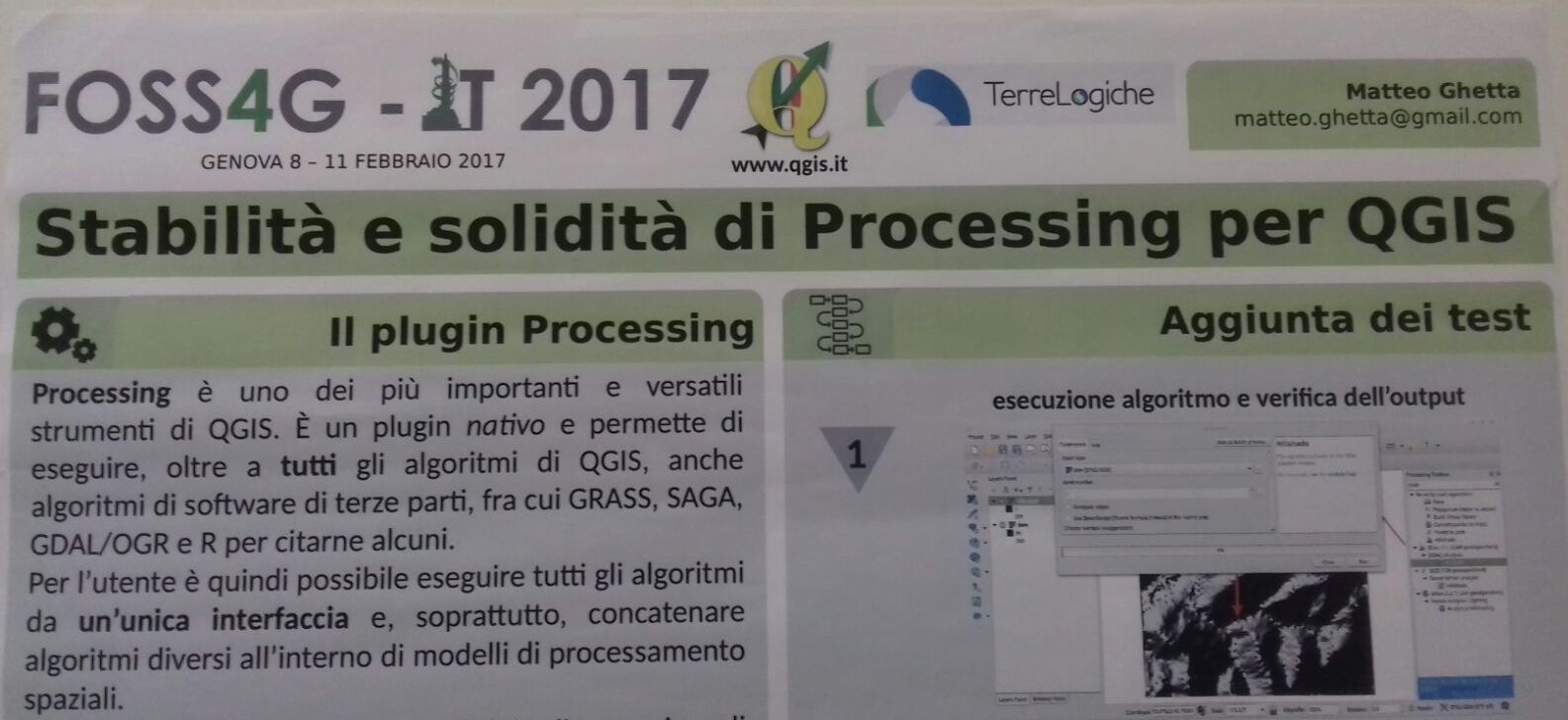 QGIS TerreLogiche