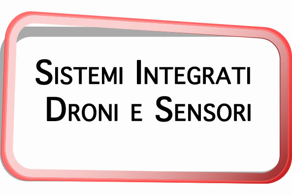 Corso “Droni e Sensori”