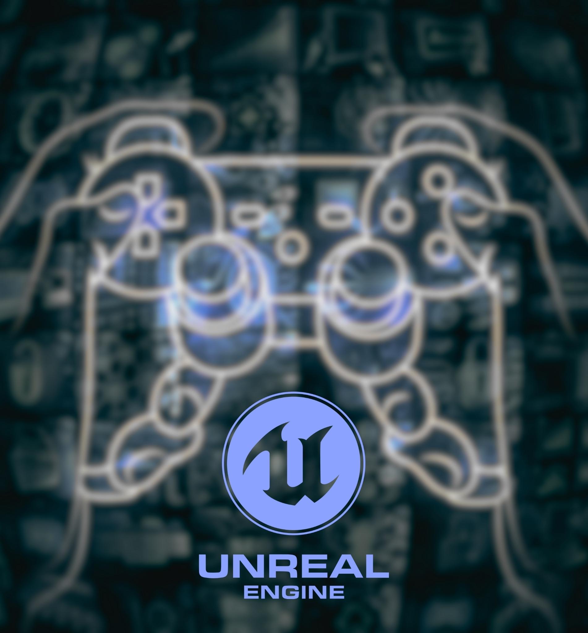 Corso Unreal Engine di TerreLogiche Unreal Engine