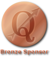 QGIS bronze sponsor